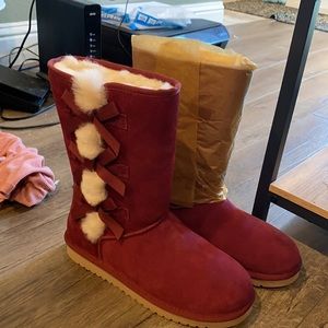 NWT Koolaburra UGGs!